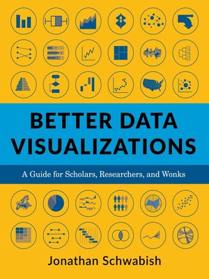 cover image of Better Data Visualizations